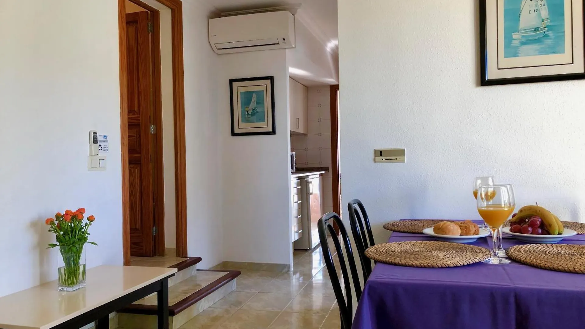 Apartment Apartamentos Torre Playa Port de Pollenca