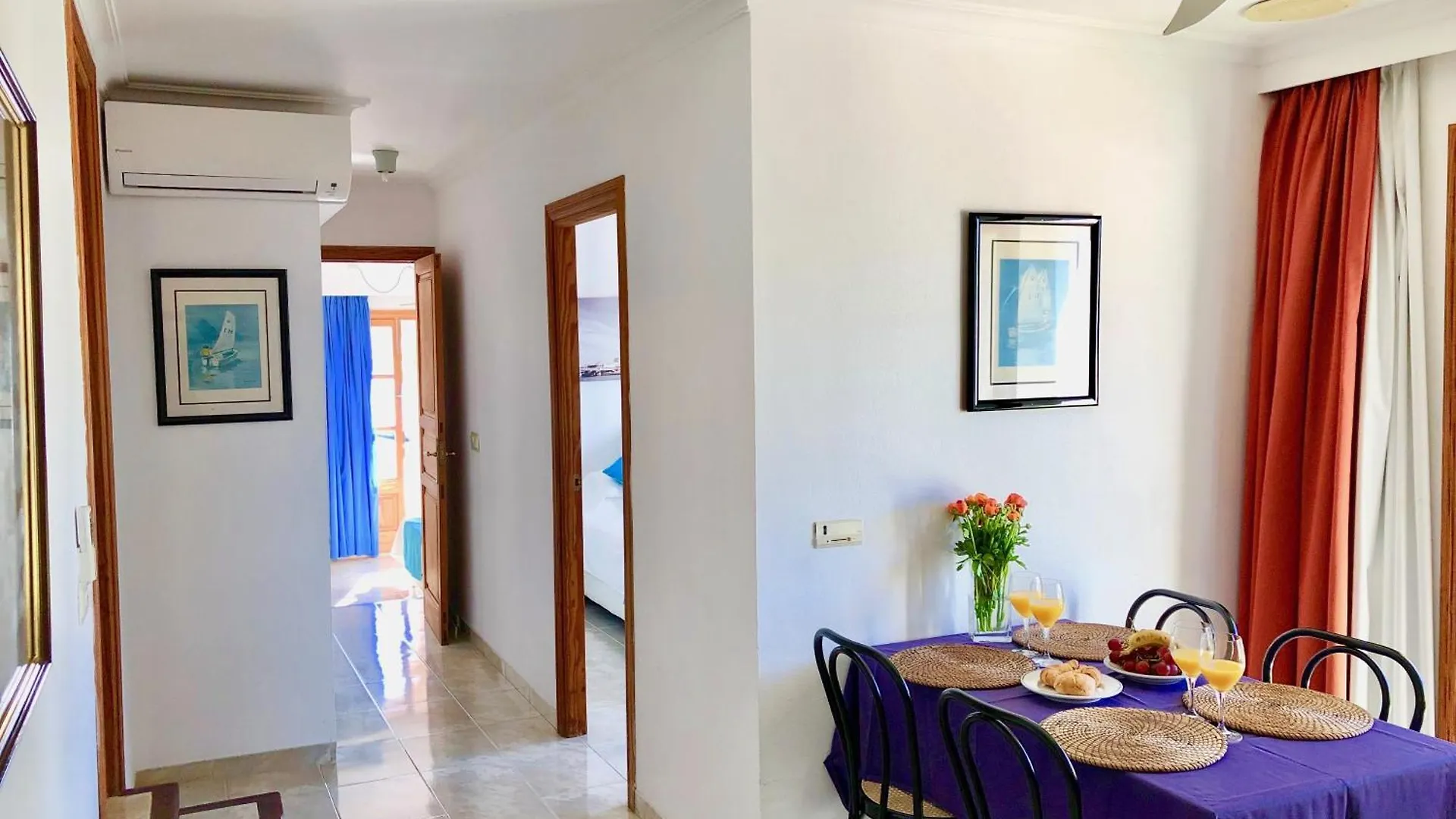 Apartamentos Torre Playa Port de Pollenca 0*,