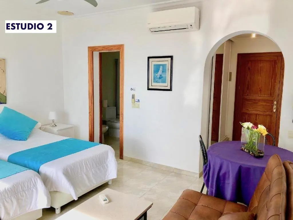 Apartamentos Torre Playa Port de Pollenca Apartment