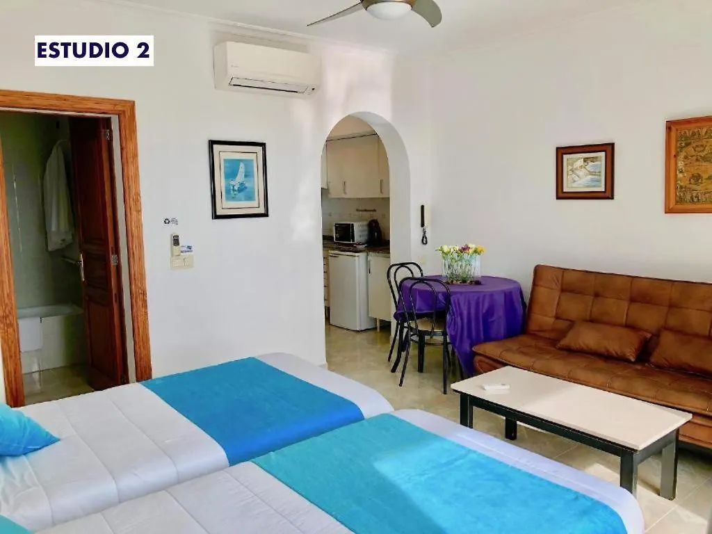 Apartamentos Torre Playa Port de Pollenca