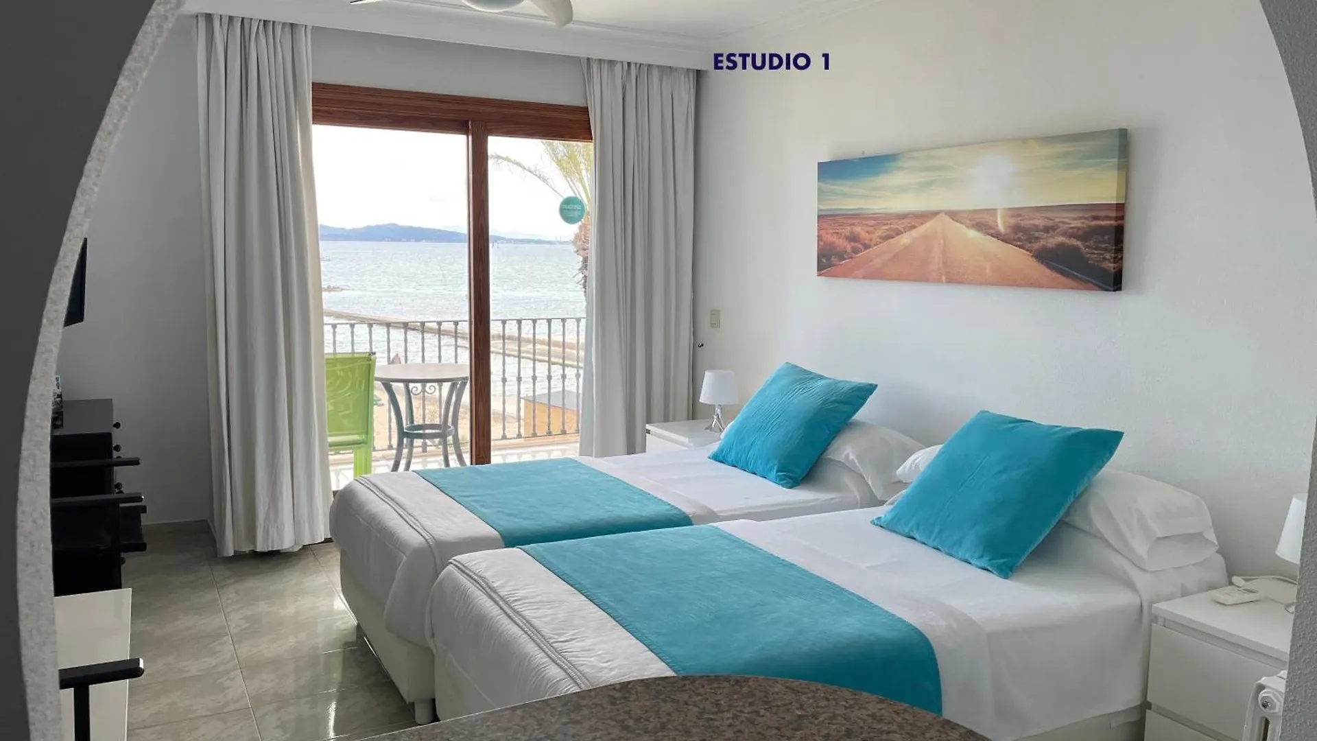 Appartement Apartamentos Torre Playa Port de Pollença