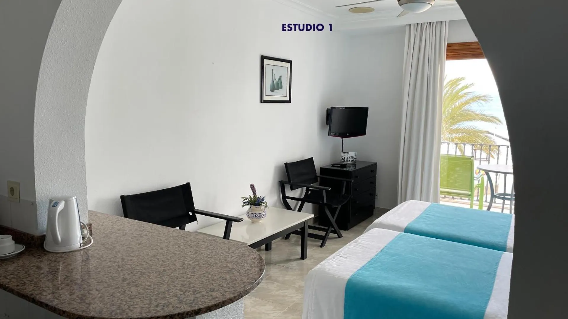 Apartment Apartamentos Torre Playa Port de Pollenca