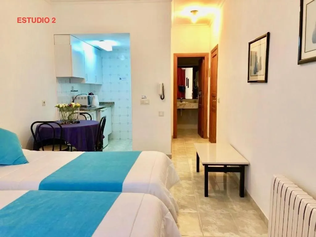 Apartment Apartamentos Torre Playa Port de Pollenca