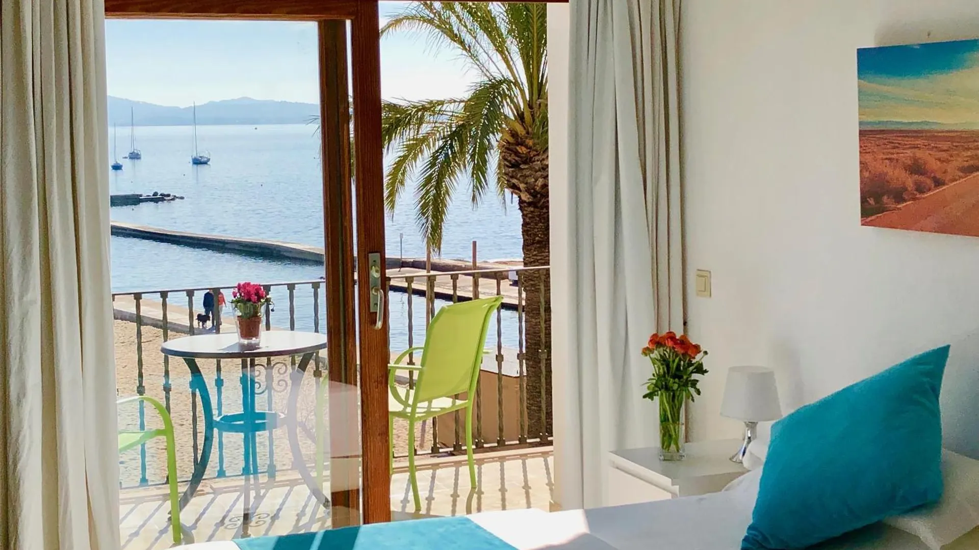 Apartamentos Torre Playa Port de Pollenca