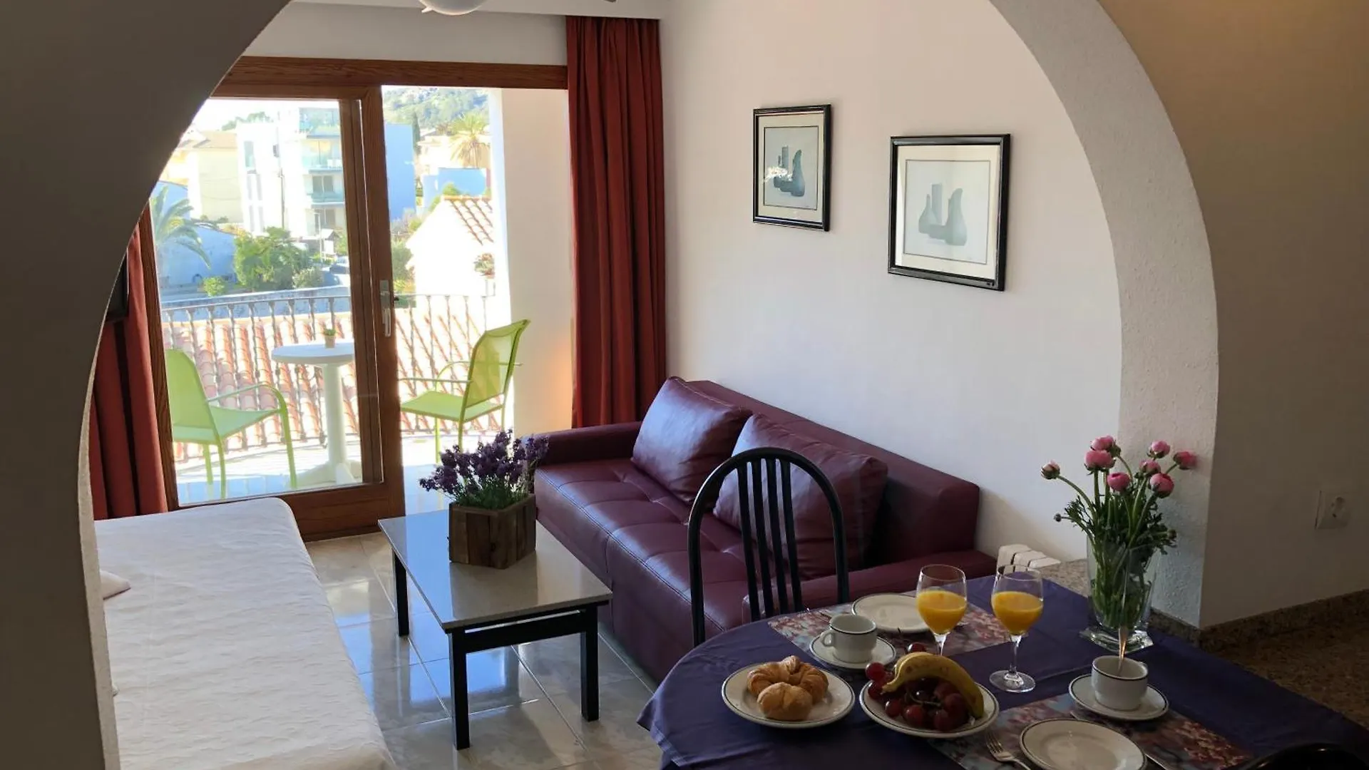 Apartamentos Torre Playa Port de Pollença Appartement