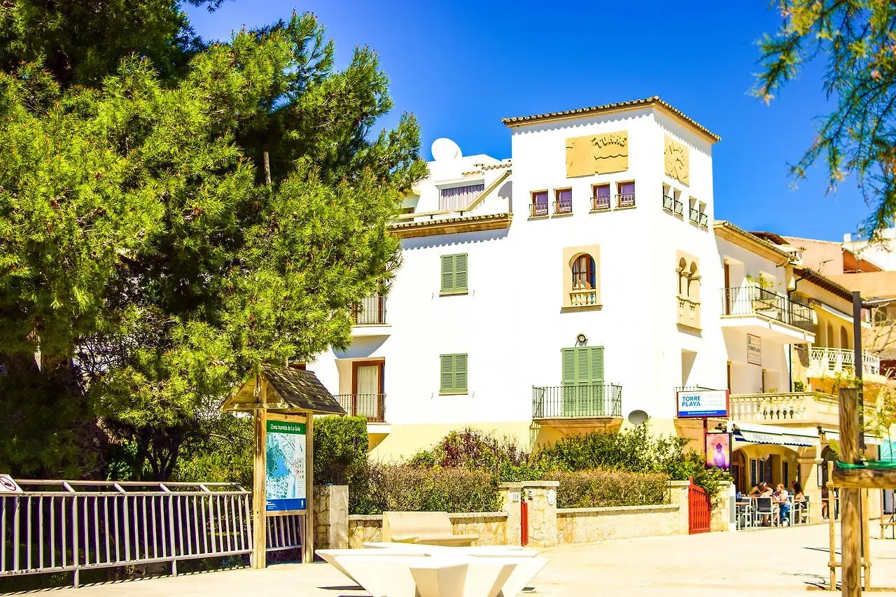 Apartamentos Torre Playa Port de Pollenca