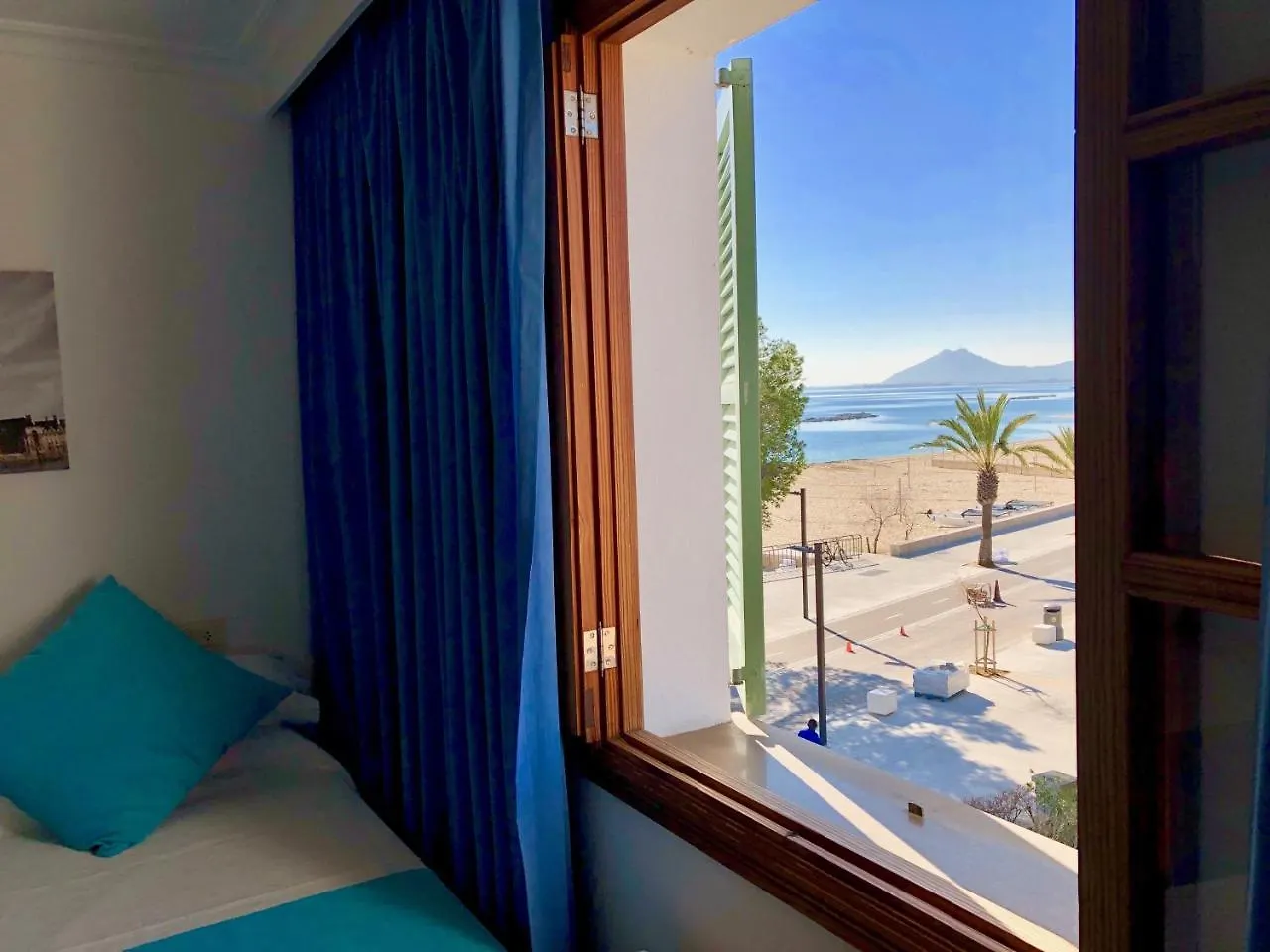 Apartamentos Torre Playa Puerto Pollensa